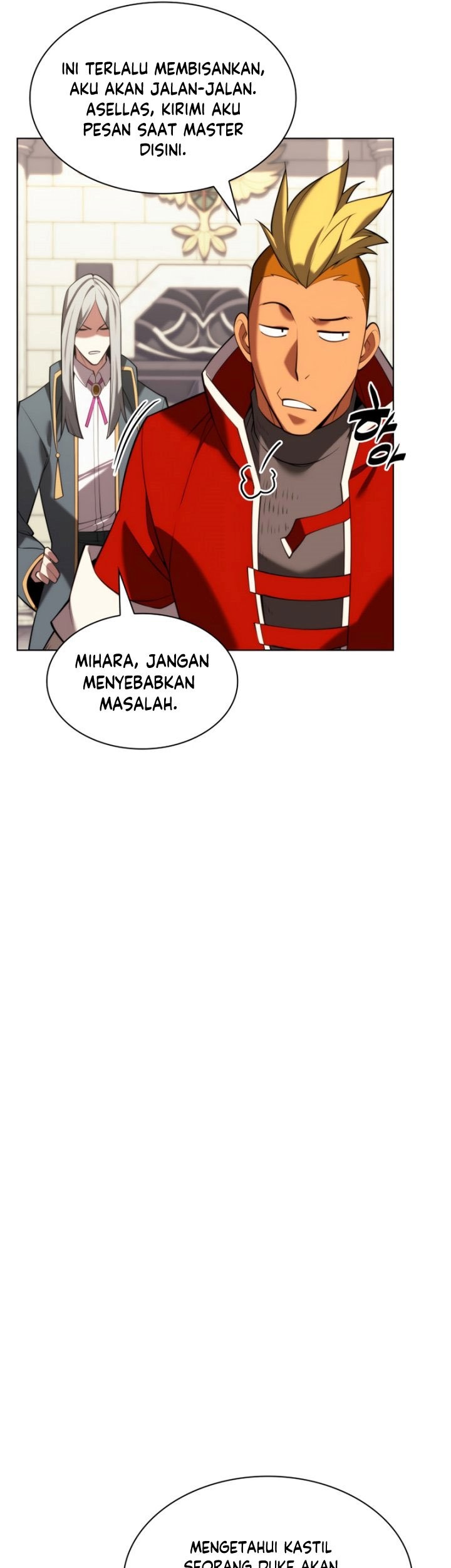Overgeared New Chapter 165 Gambar 14