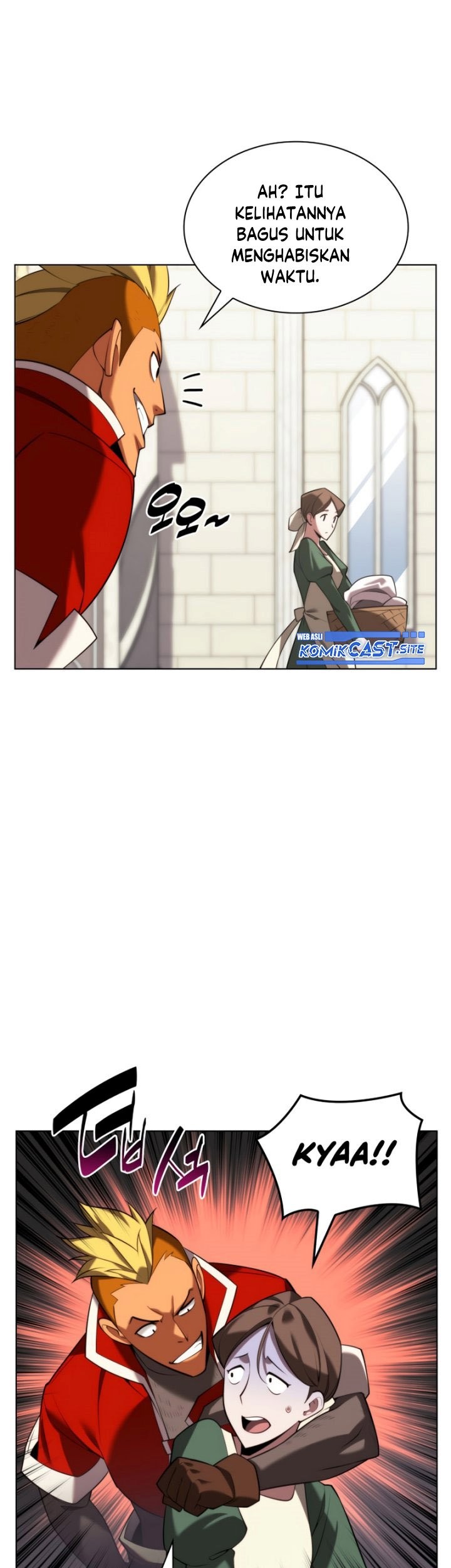 Overgeared New Chapter 165 Gambar 16