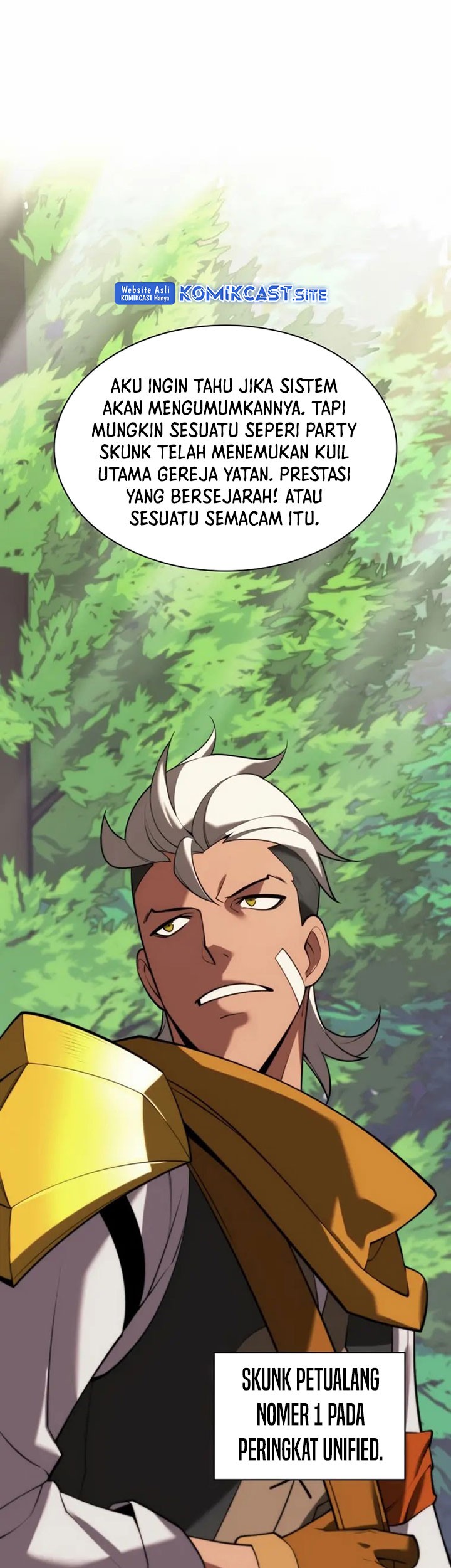 Overgeared New Chapter 163 Gambar 26