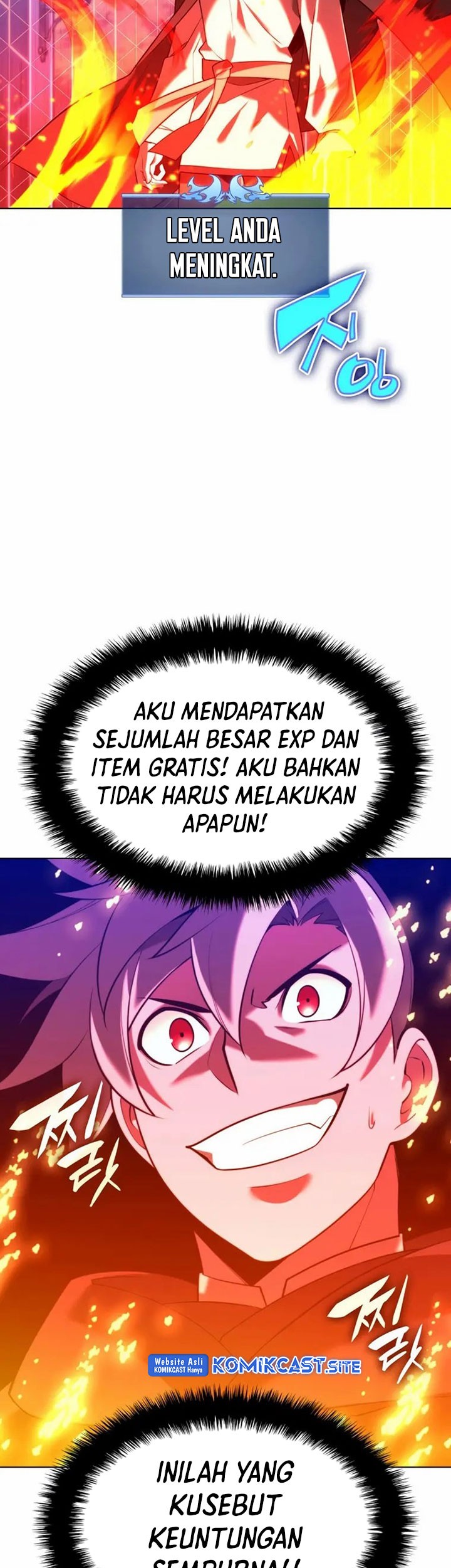 Overgeared New Chapter 163 Gambar 78