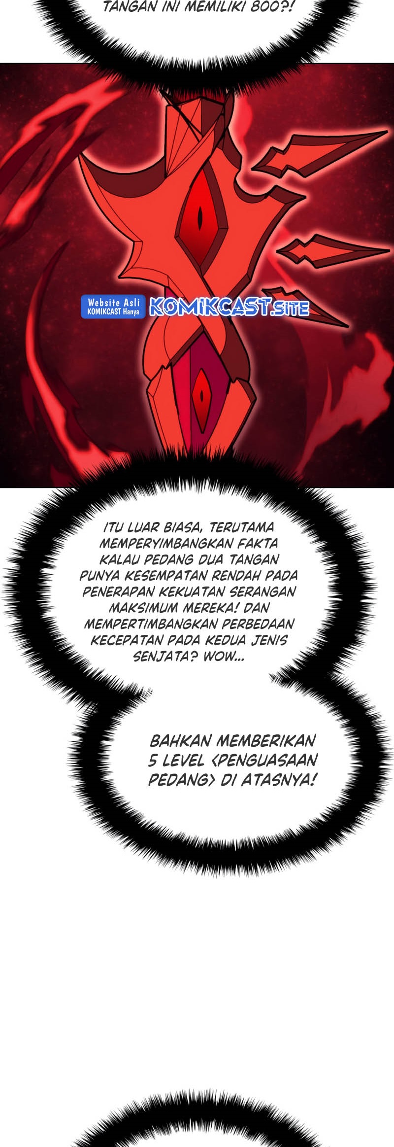 Overgeared New Chapter 161 Gambar 48
