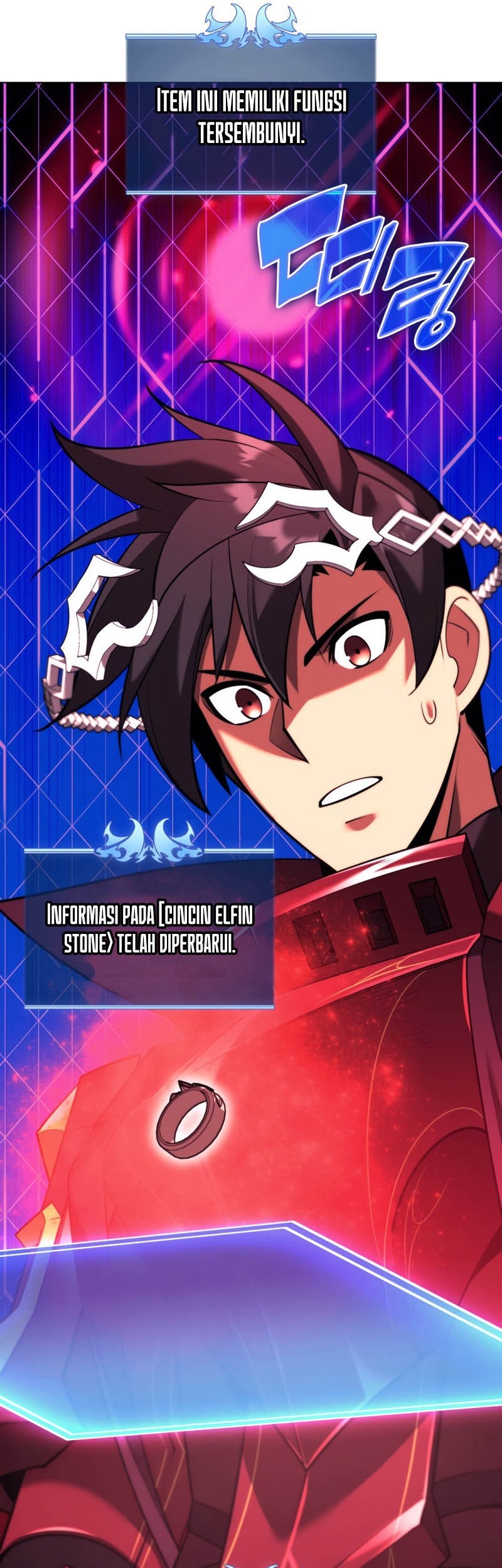 Overgeared New Chapter 161 Gambar 58
