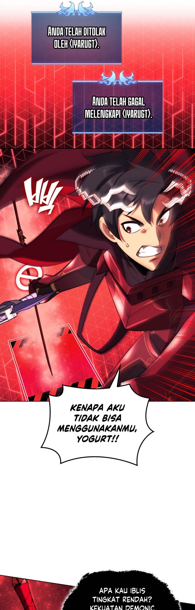 Overgeared New Chapter 161 Gambar 74