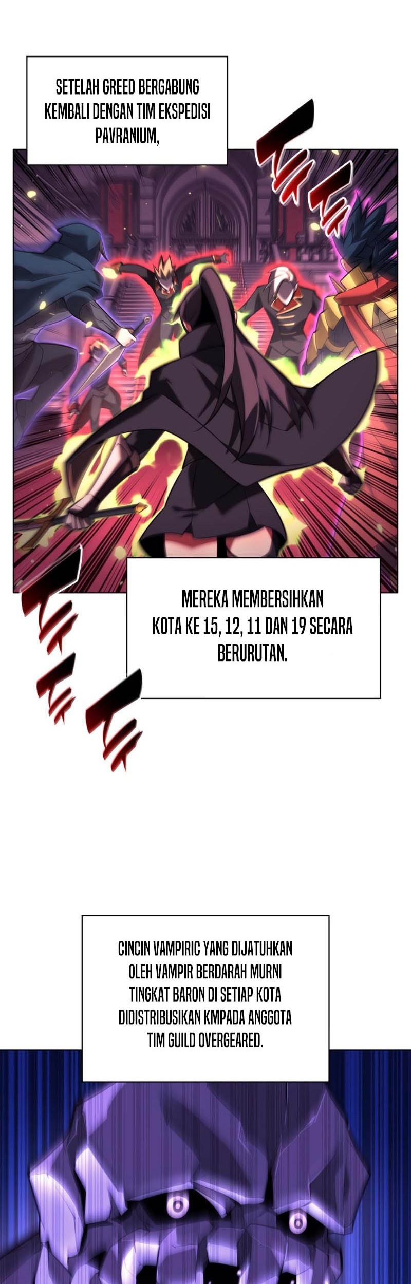 Overgeared New Chapter 161 Gambar 116