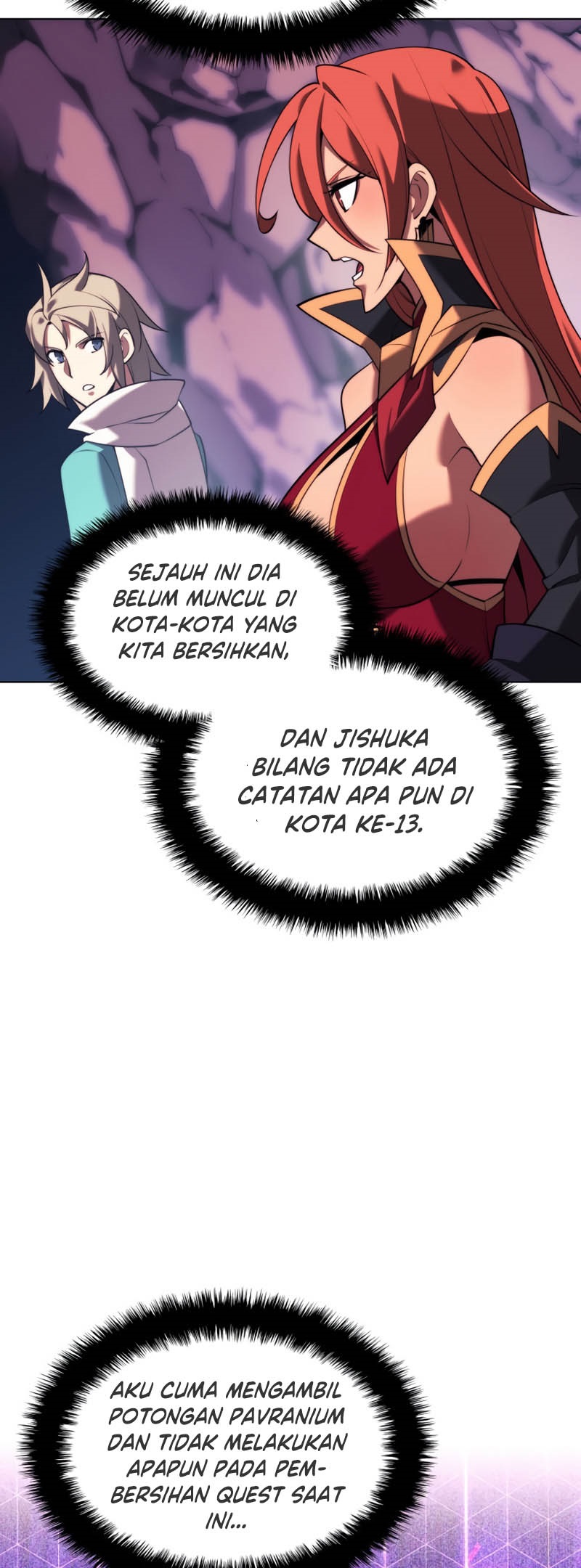 Overgeared New Chapter 161 Gambar 124