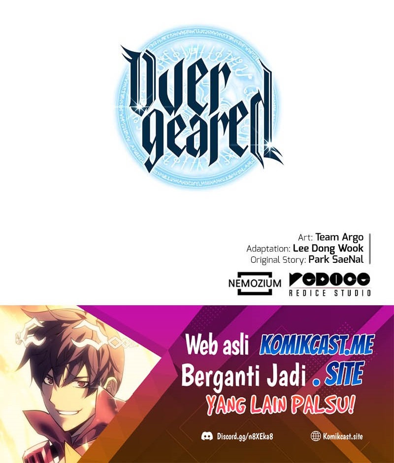 Overgeared New Chapter 161 Gambar 137