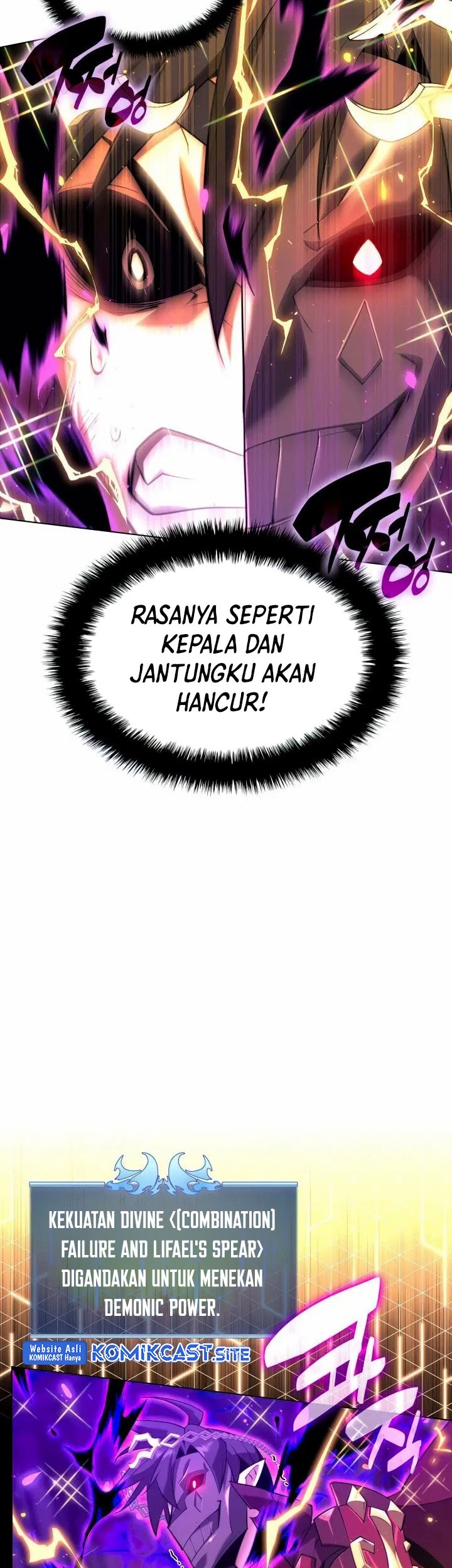 Overgeared New Chapter 159 Gambar 20