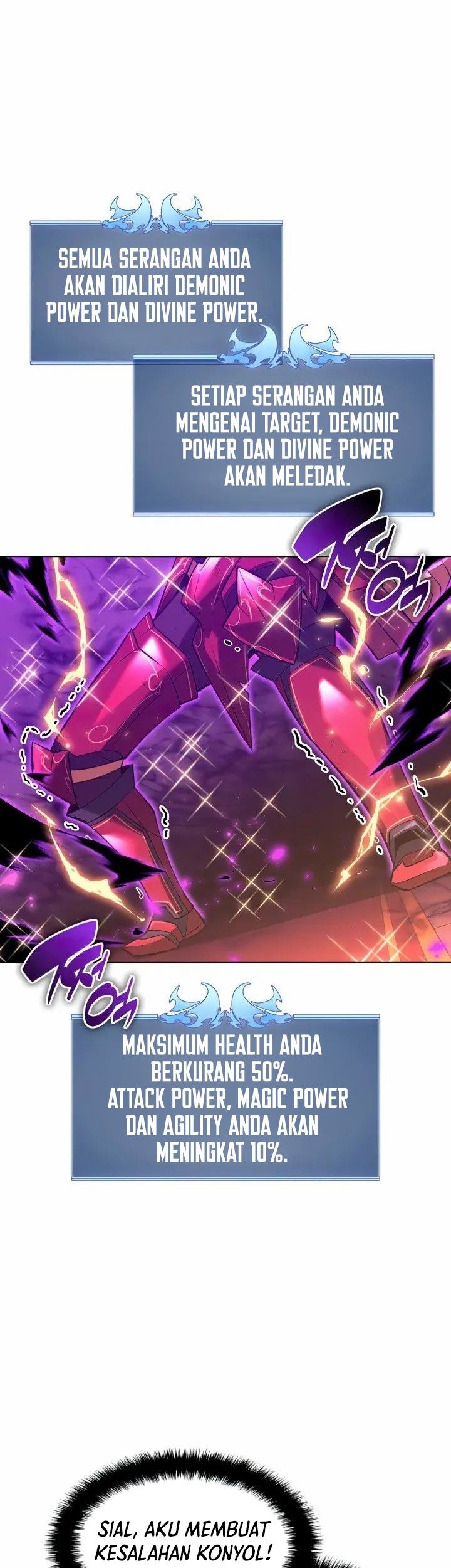 Overgeared New Chapter 159 Gambar 22