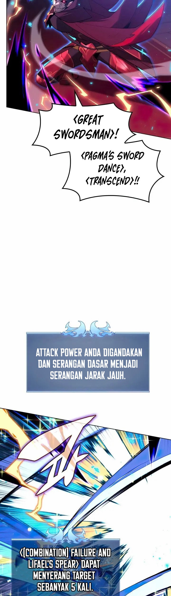 Overgeared New Chapter 159 Gambar 34