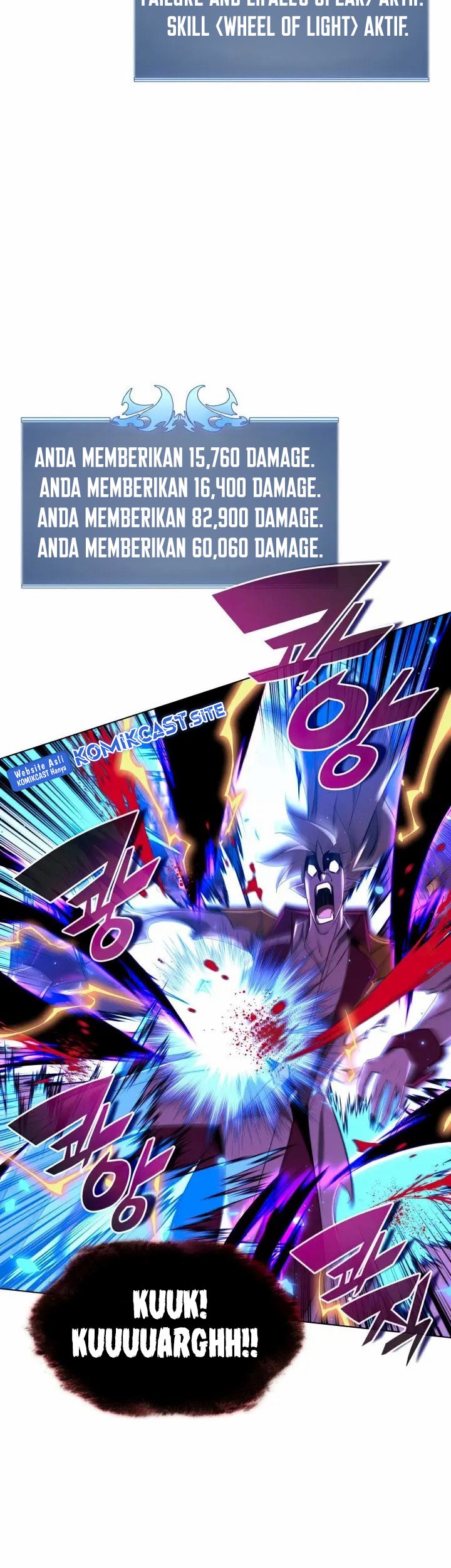 Overgeared New Chapter 159 Gambar 36