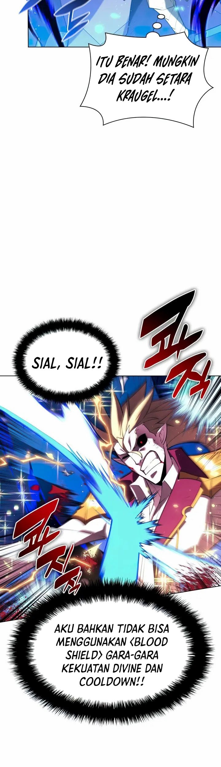Overgeared New Chapter 159 Gambar 38