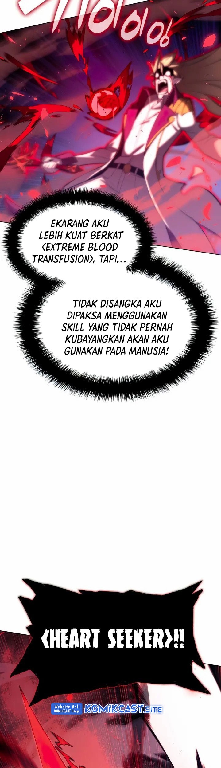 Overgeared New Chapter 159 Gambar 42