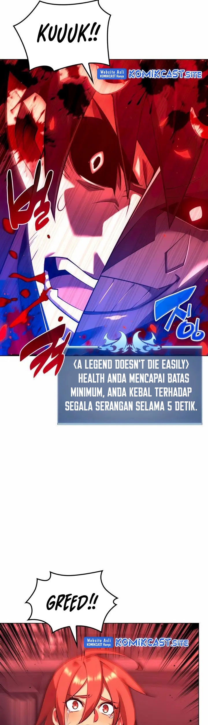 Overgeared New Chapter 159 Gambar 46
