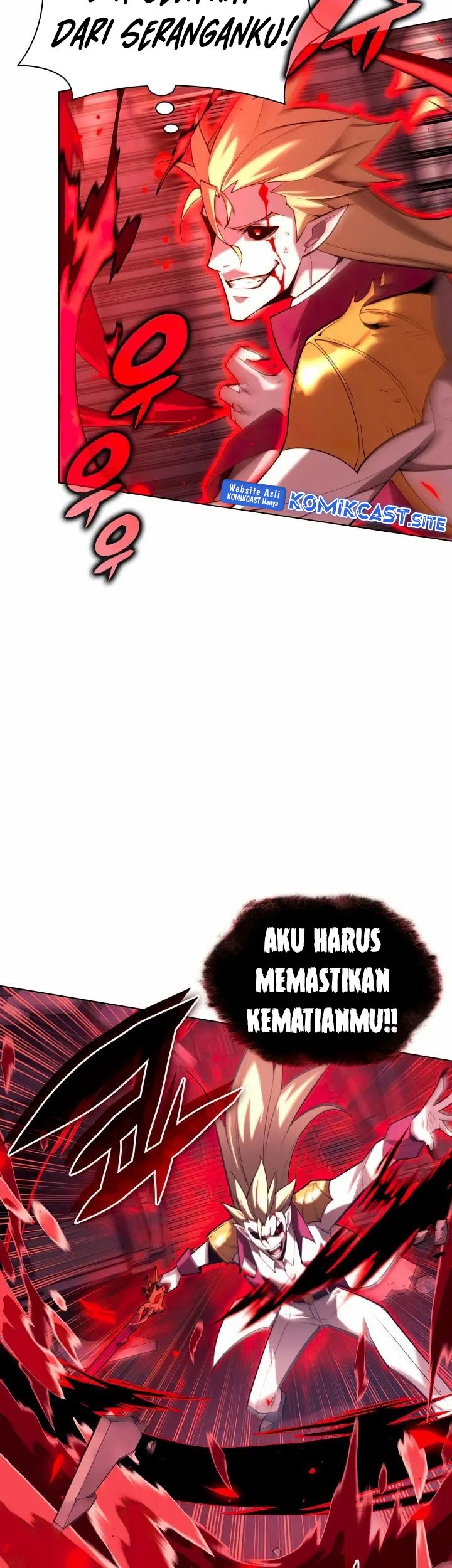 Overgeared New Chapter 159 Gambar 48