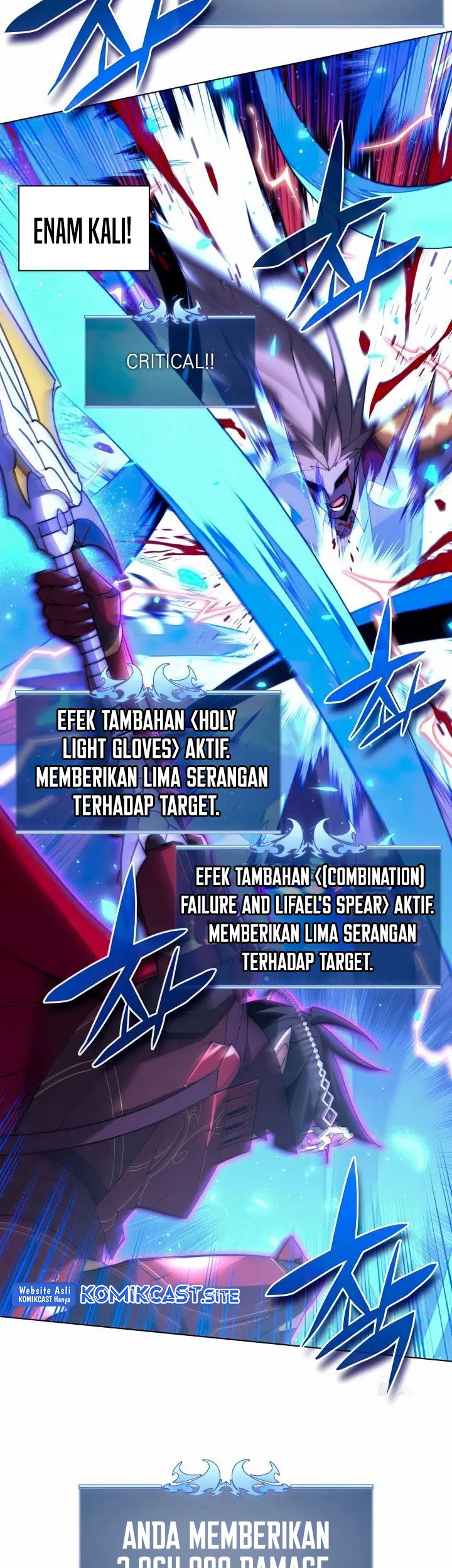 Overgeared New Chapter 159 Gambar 72