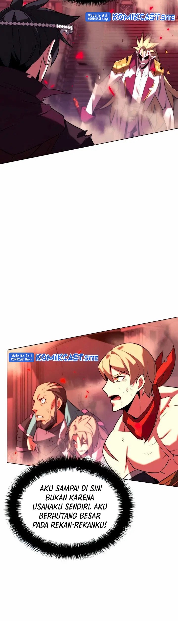 Overgeared New Chapter 159 Gambar 78