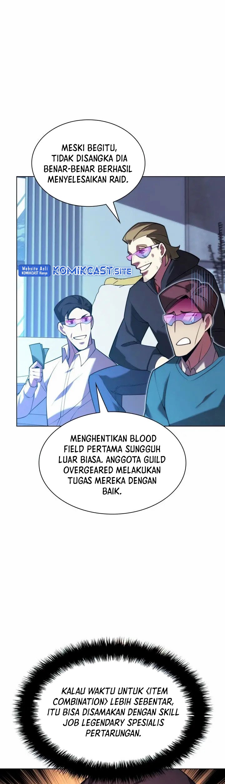 Overgeared New Chapter 159 Gambar 94