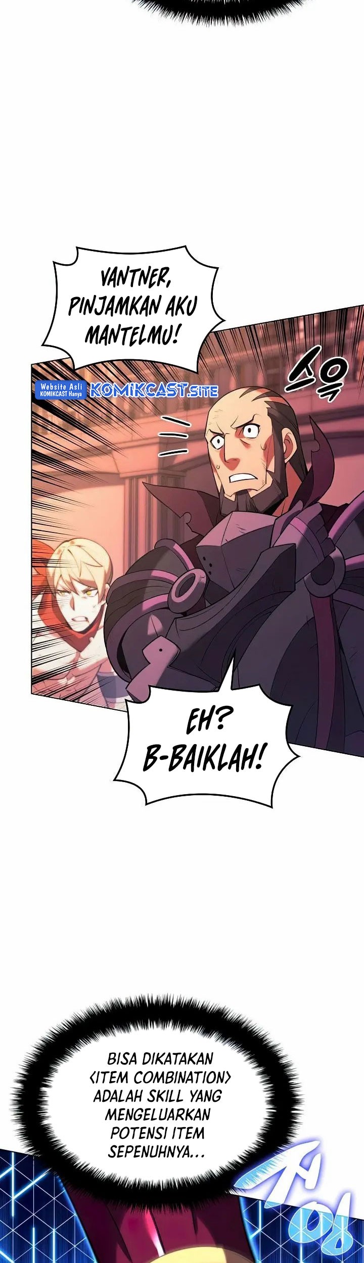 Overgeared New Chapter 159 Gambar 10