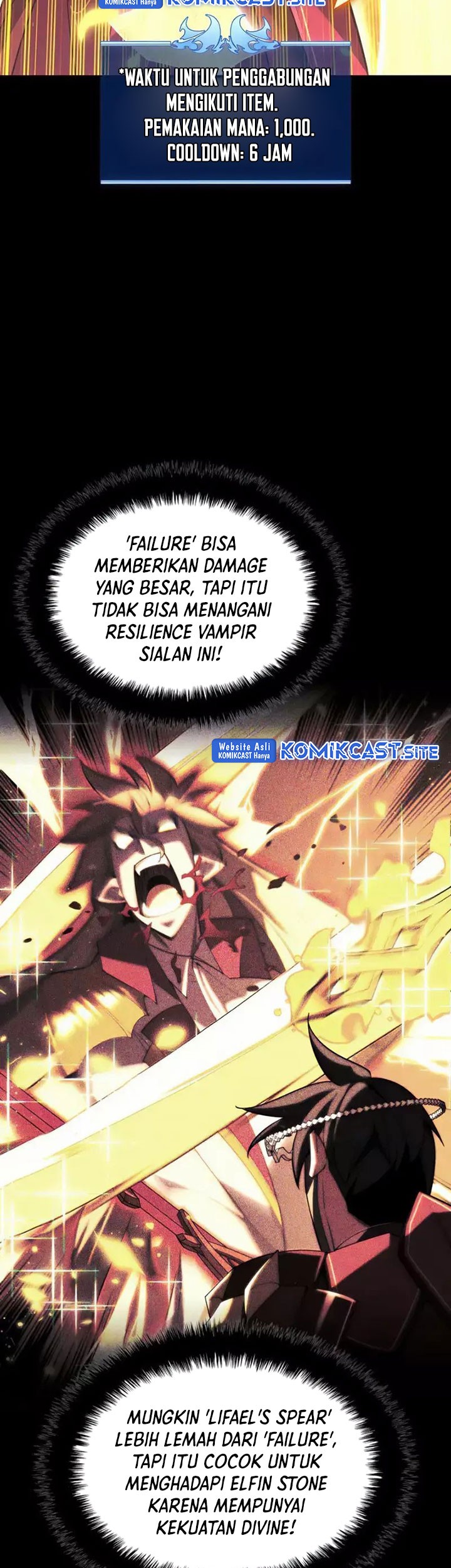 Overgeared Chapter 158 Gambar 22