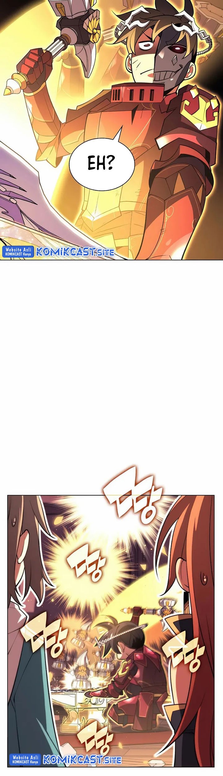 Overgeared Chapter 158 Gambar 28