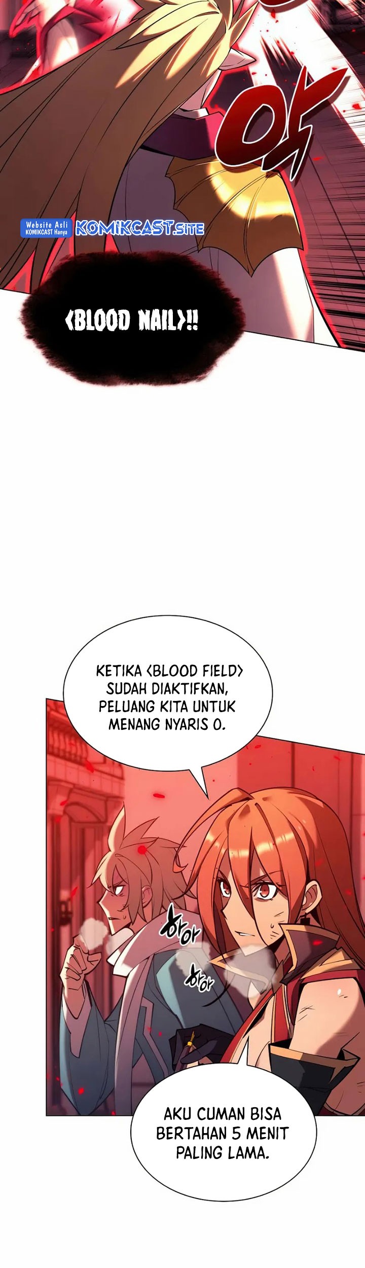 Overgeared Chapter 158 Gambar 12