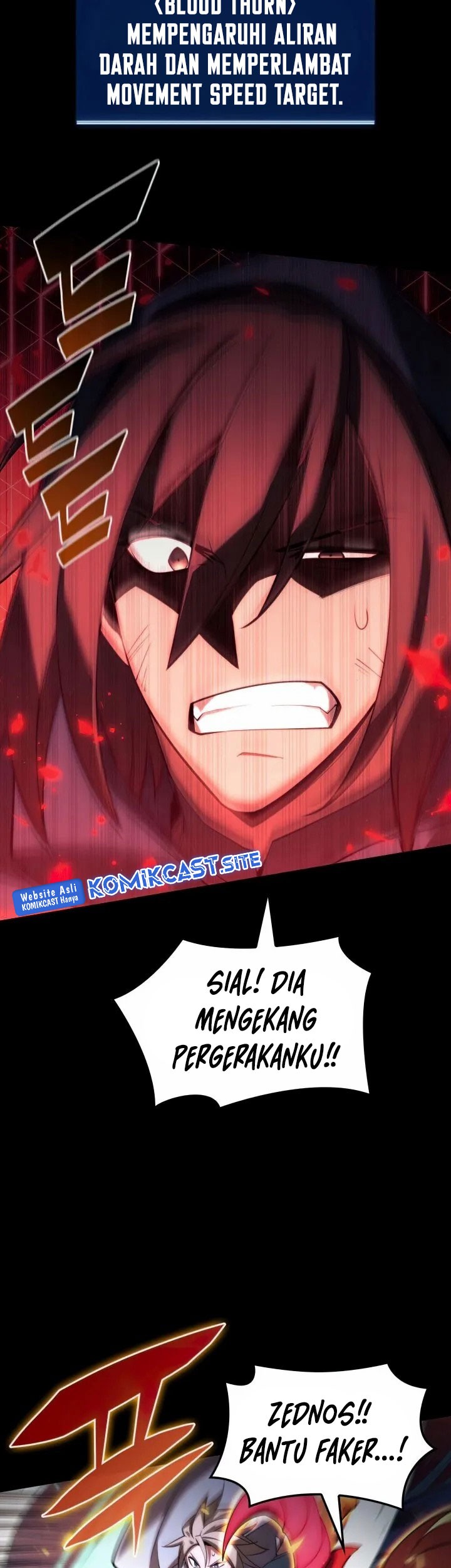 Overgeared New Chapter 155 Gambar 28