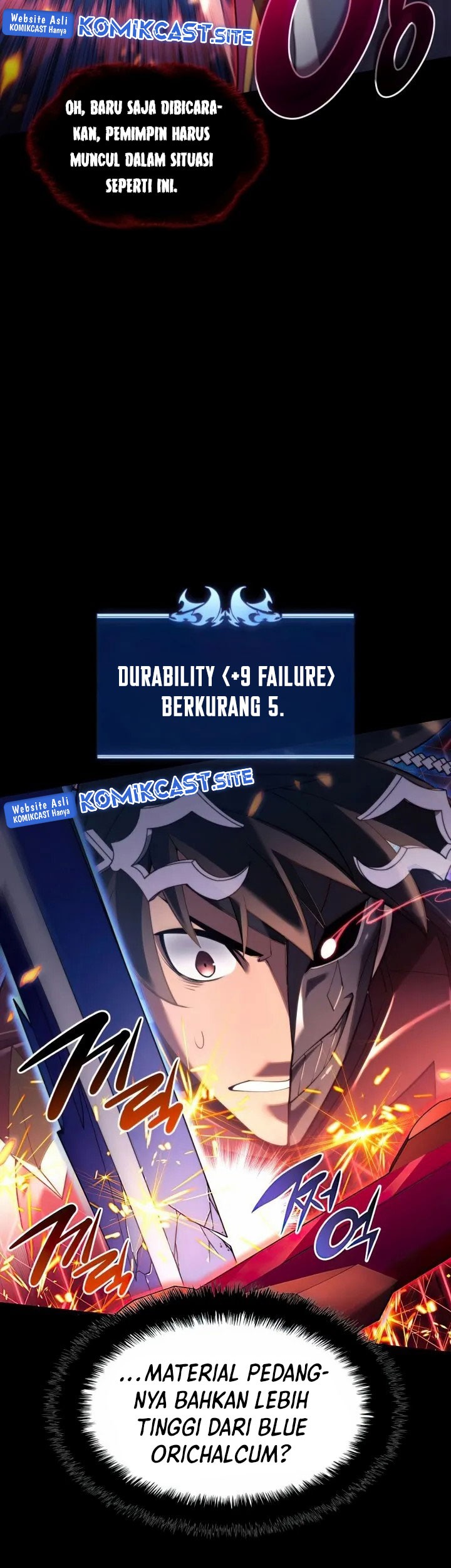 Overgeared New Chapter 155 Gambar 32