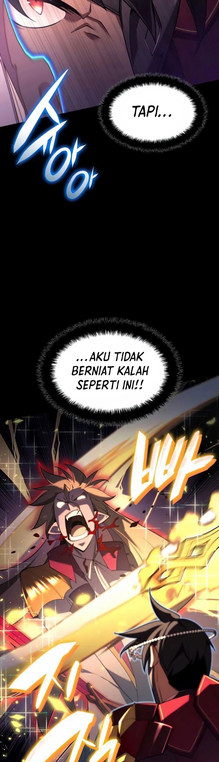 Overgeared New Chapter 155 Gambar 34