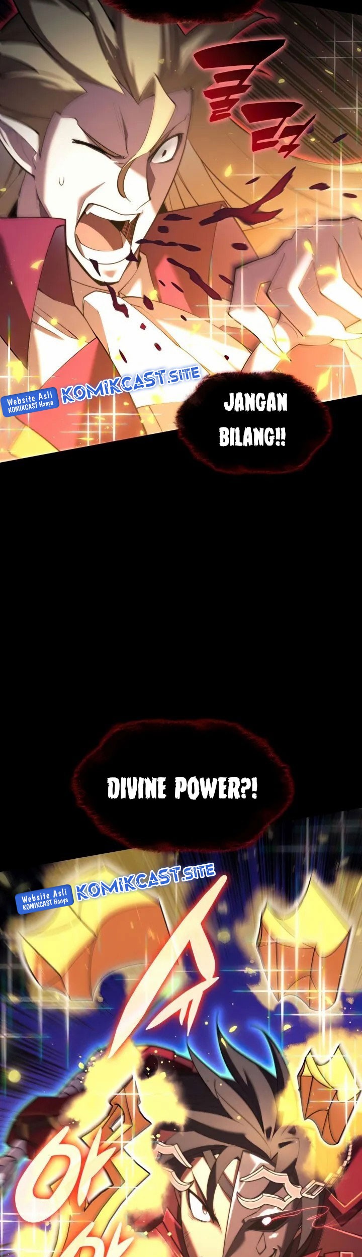 Overgeared New Chapter 155 Gambar 36