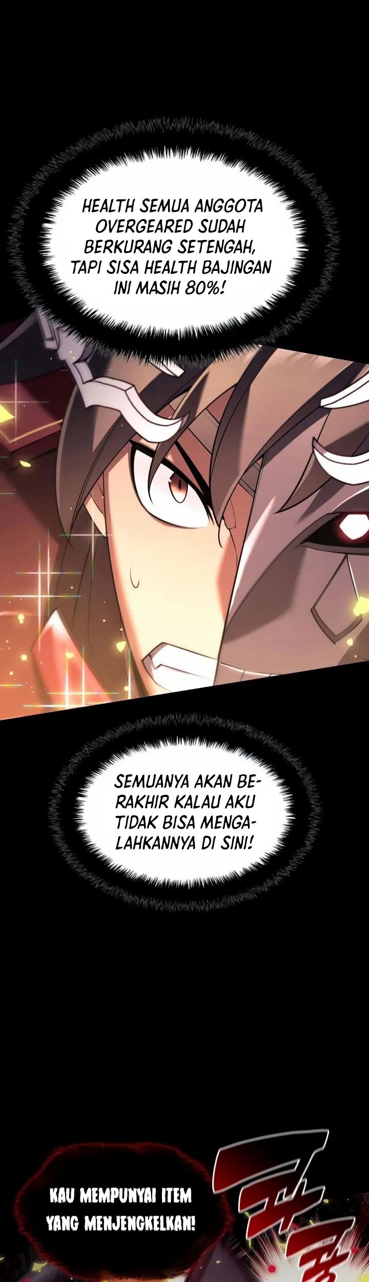 Overgeared New Chapter 155 Gambar 38