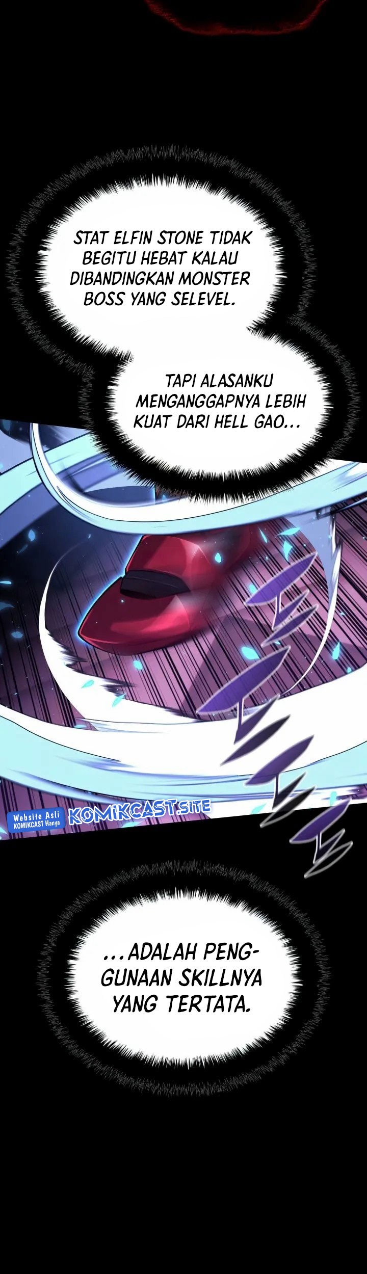 Overgeared New Chapter 155 Gambar 40