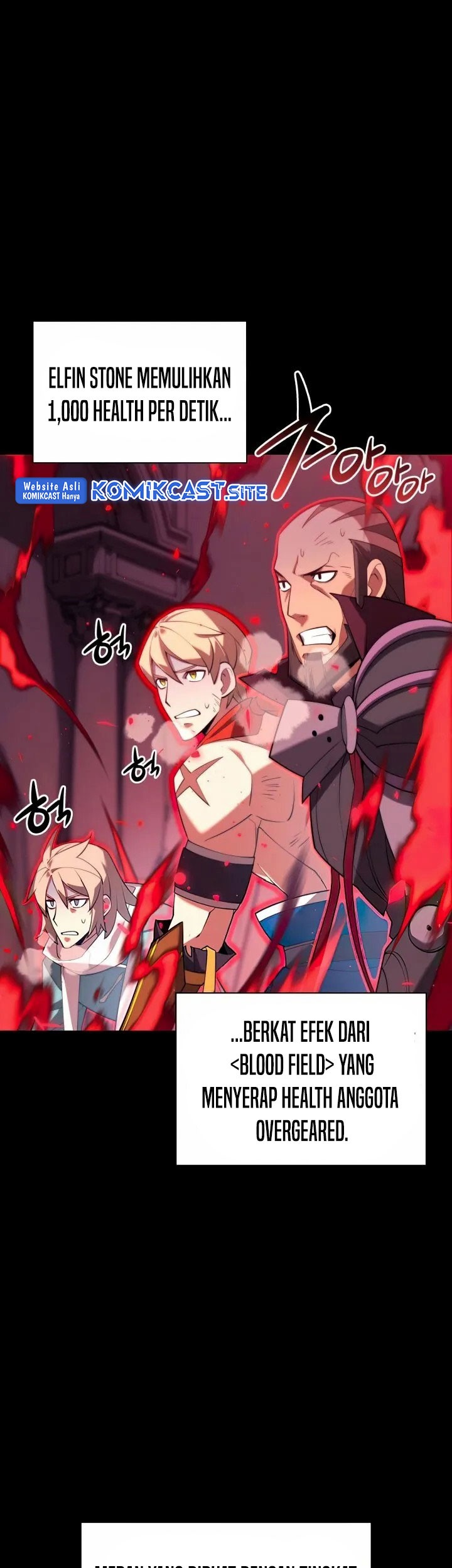 Overgeared New Chapter 155 Gambar 48