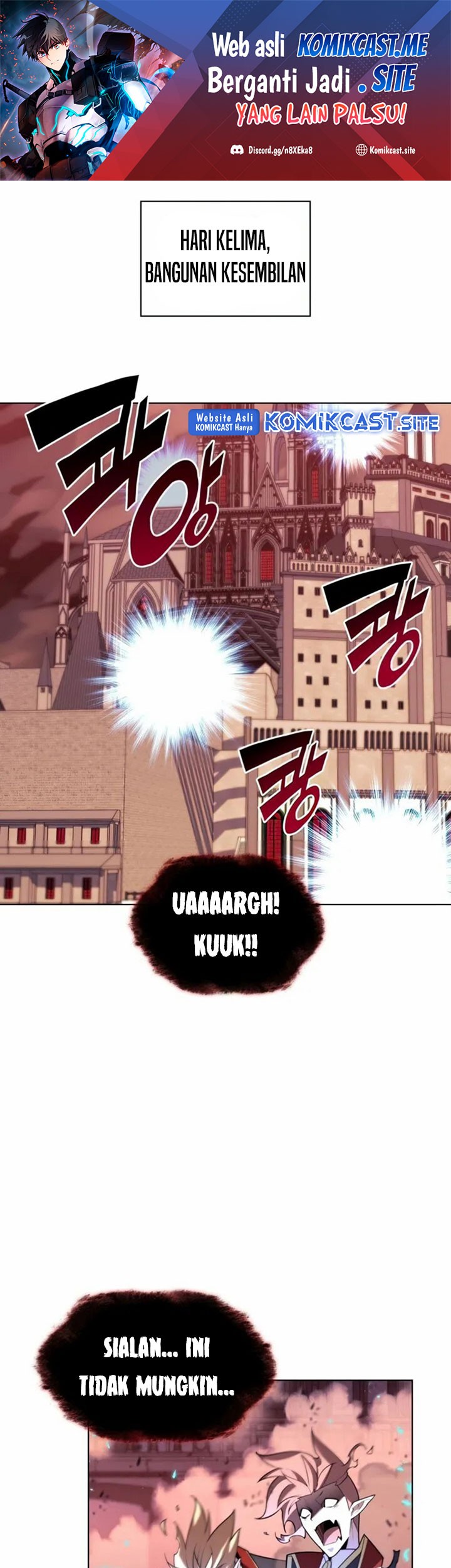Baca Manhwa Overgeared New Chapter 155 Gambar 2