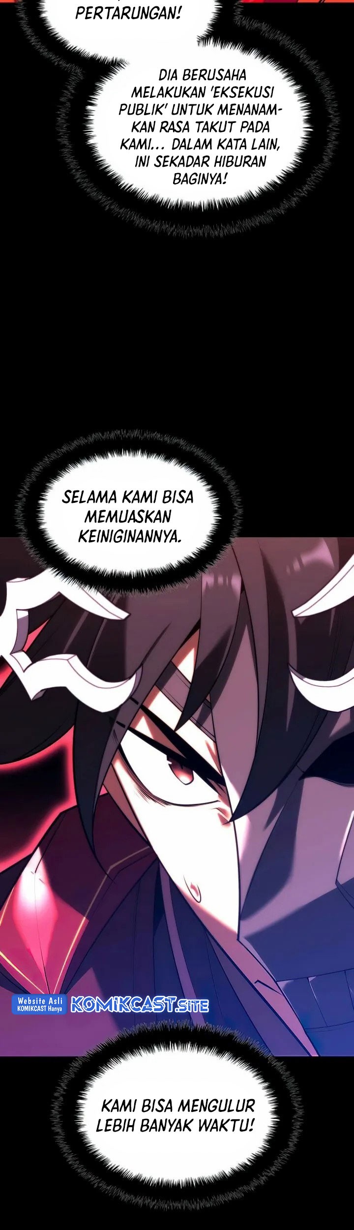 Overgeared New Chapter 155 Gambar 58