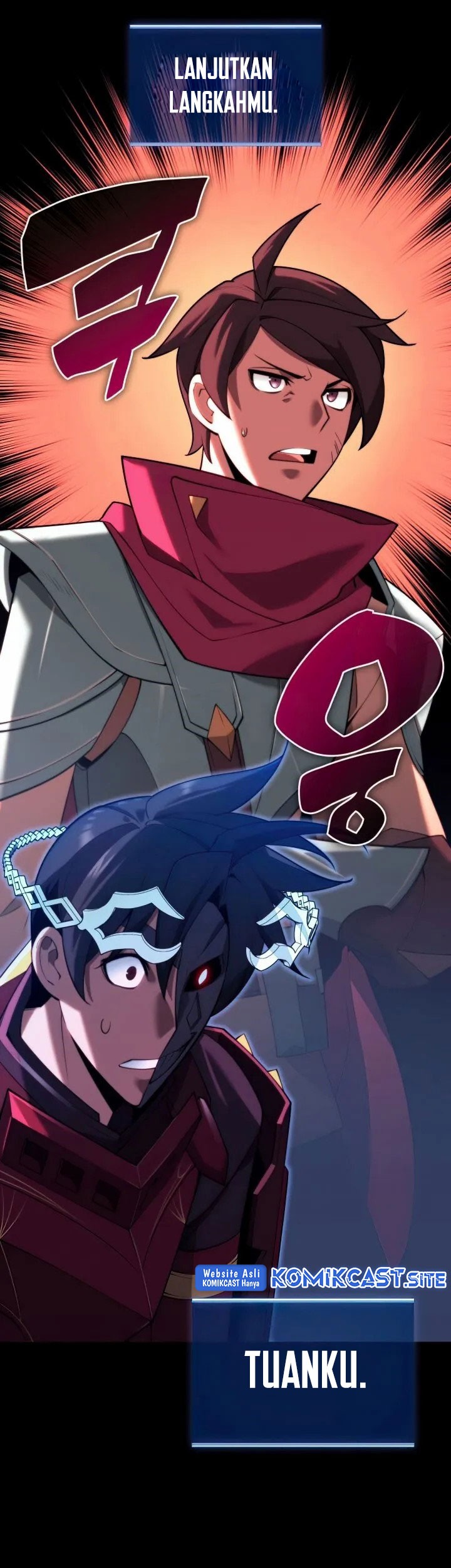 Overgeared New Chapter 155 Gambar 62