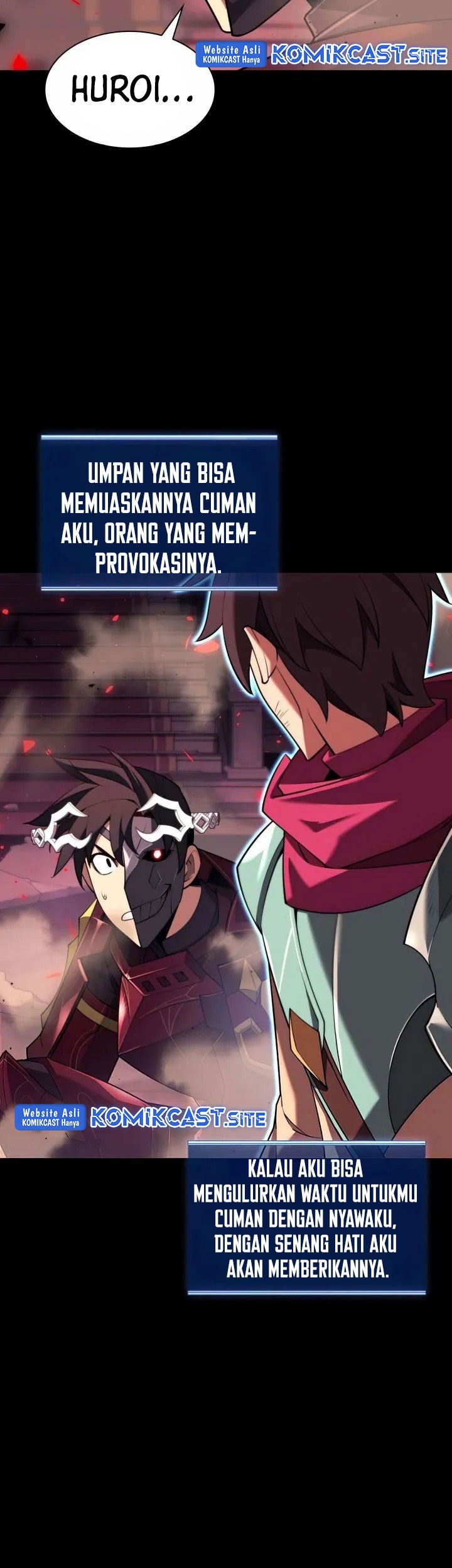 Overgeared New Chapter 155 Gambar 64