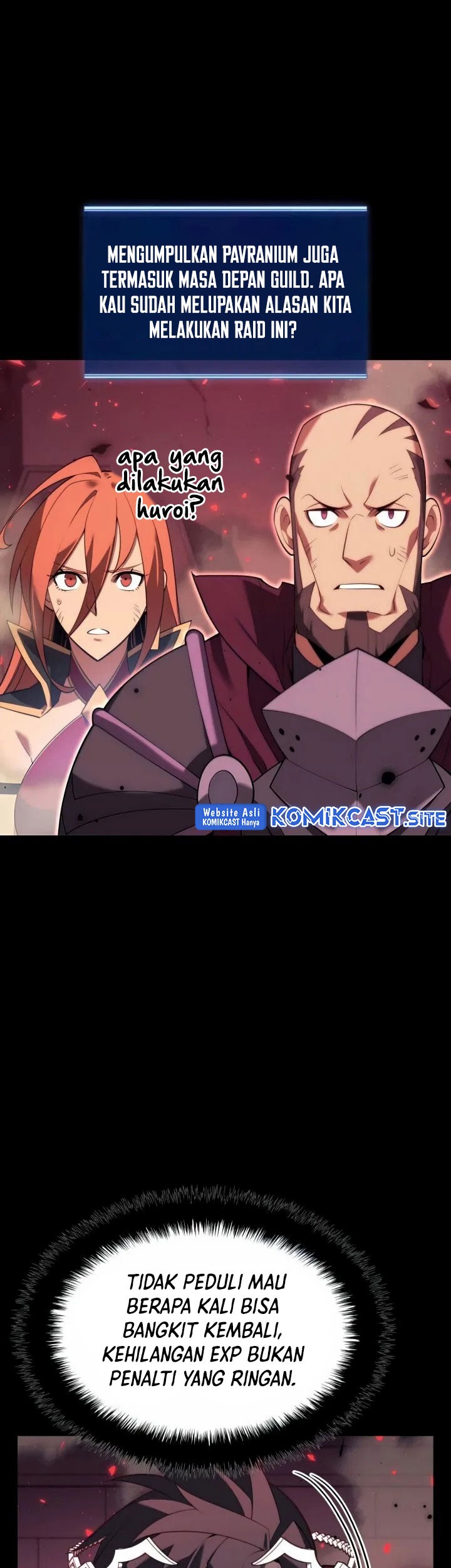 Overgeared New Chapter 155 Gambar 66