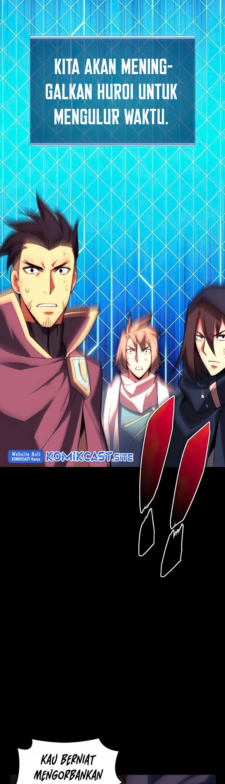 Overgeared New Chapter 155 Gambar 76