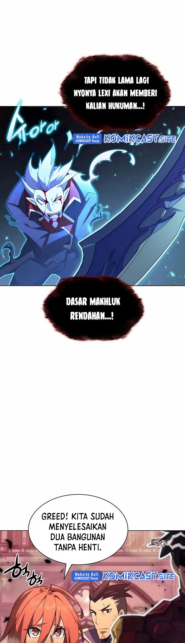 Overgeared New Chapter 155 Gambar 4
