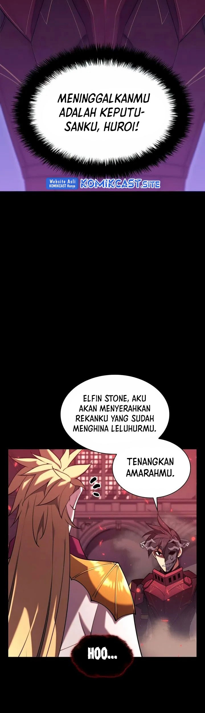 Overgeared New Chapter 155 Gambar 80