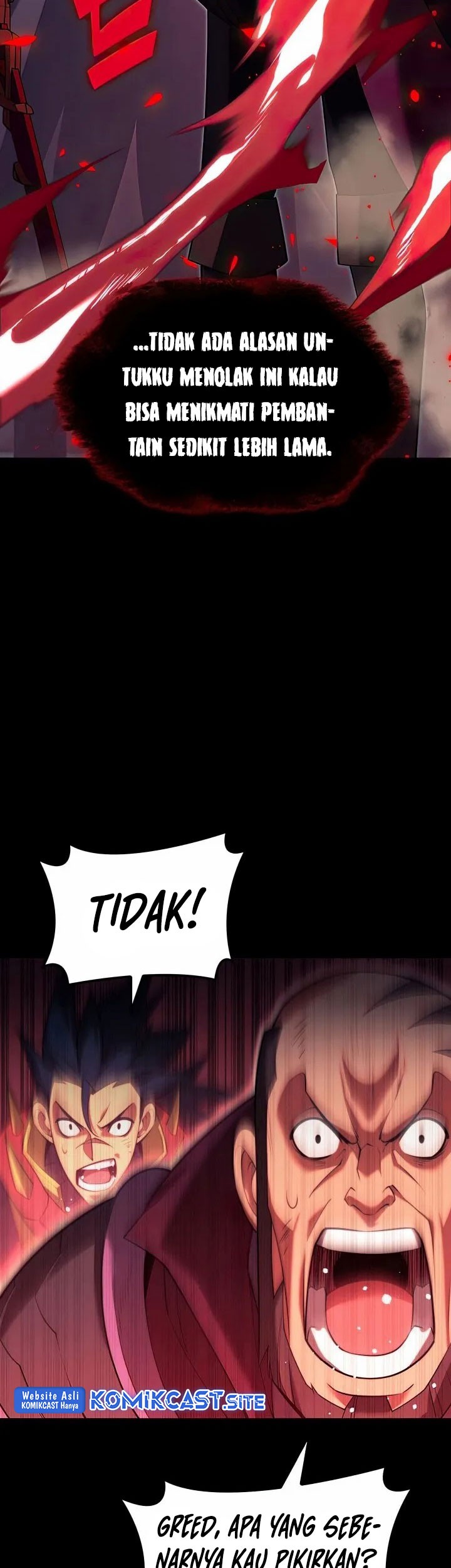 Overgeared New Chapter 155 Gambar 84