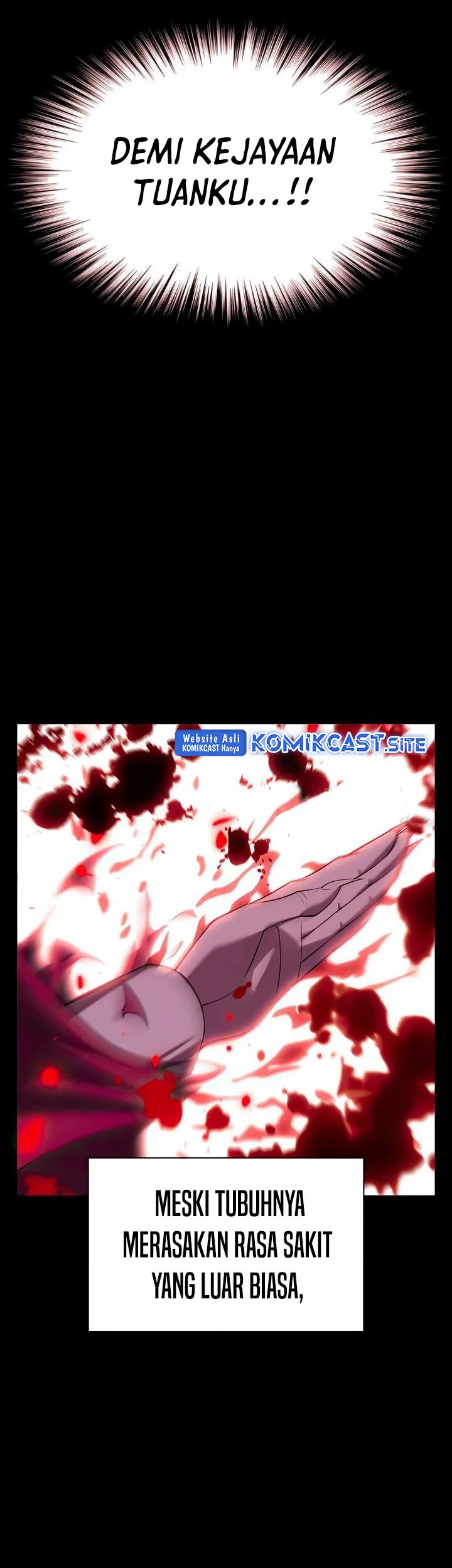 Overgeared New Chapter 155 Gambar 88