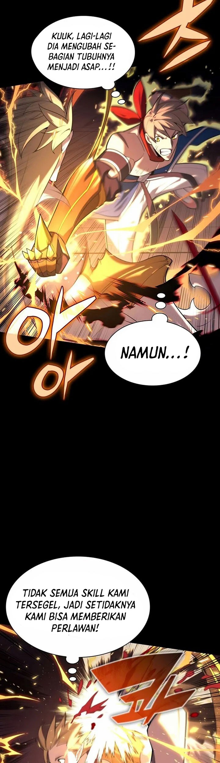 Overgeared New Chapter 155 Gambar 12