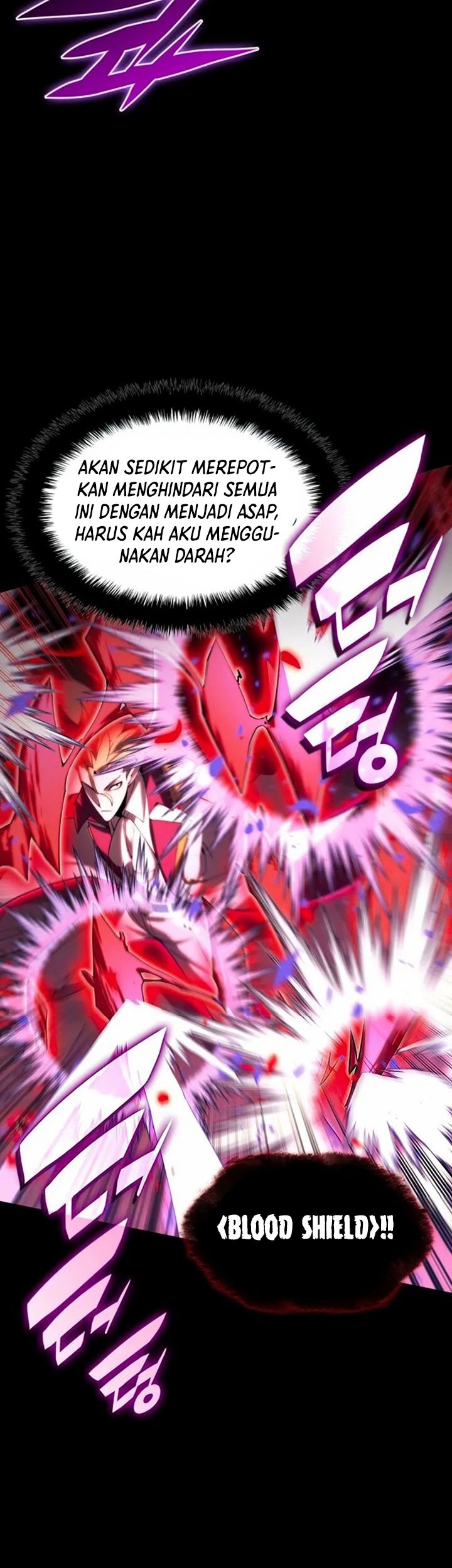 Overgeared New Chapter 155 Gambar 16