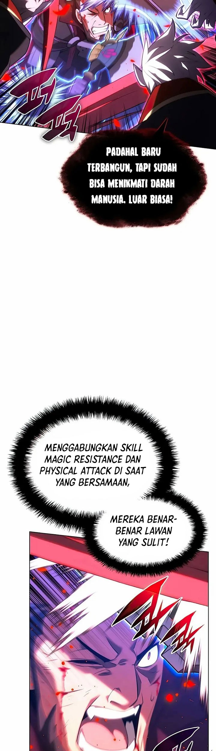 Overgeared New Chapter 153 Gambar 18