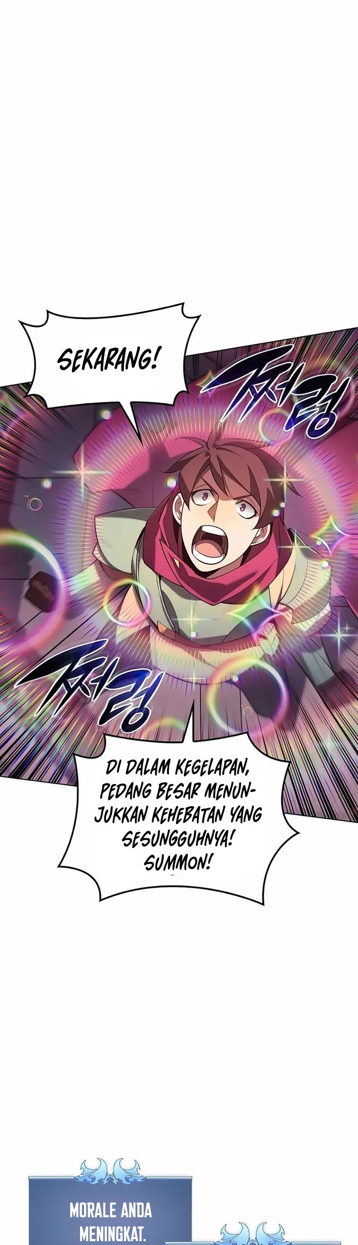 Overgeared New Chapter 153 Gambar 30