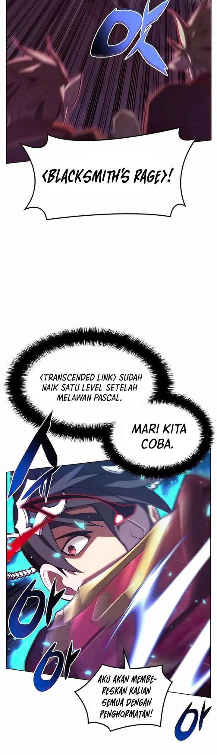 Overgeared New Chapter 153 Gambar 32