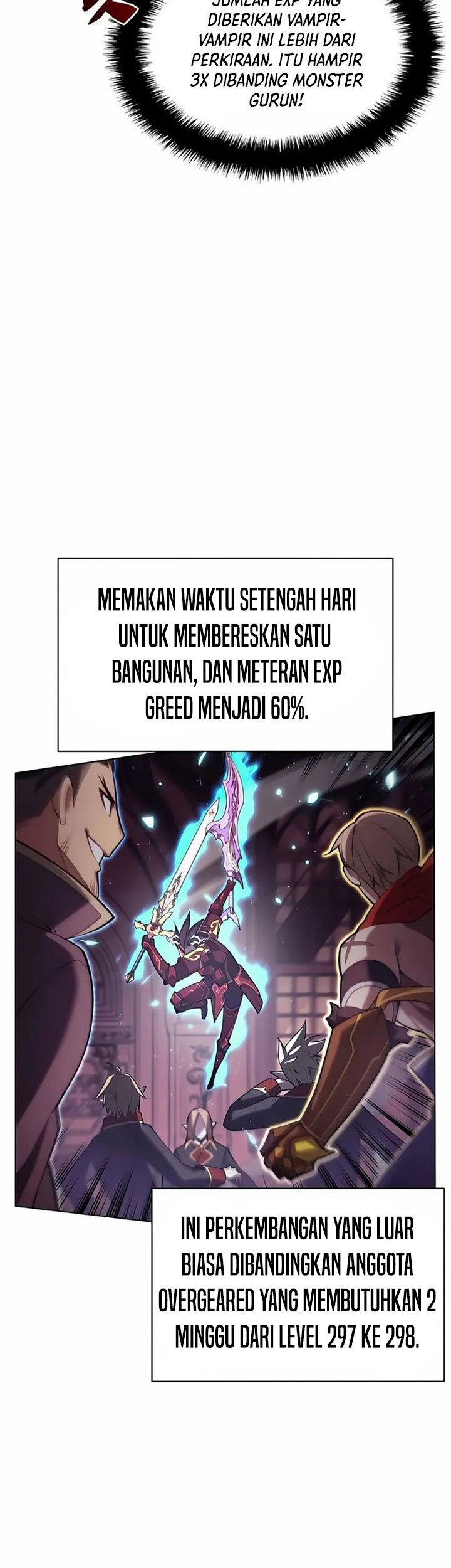 Overgeared New Chapter 153 Gambar 38