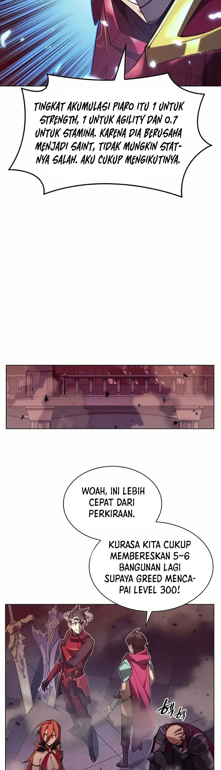 Overgeared New Chapter 153 Gambar 40