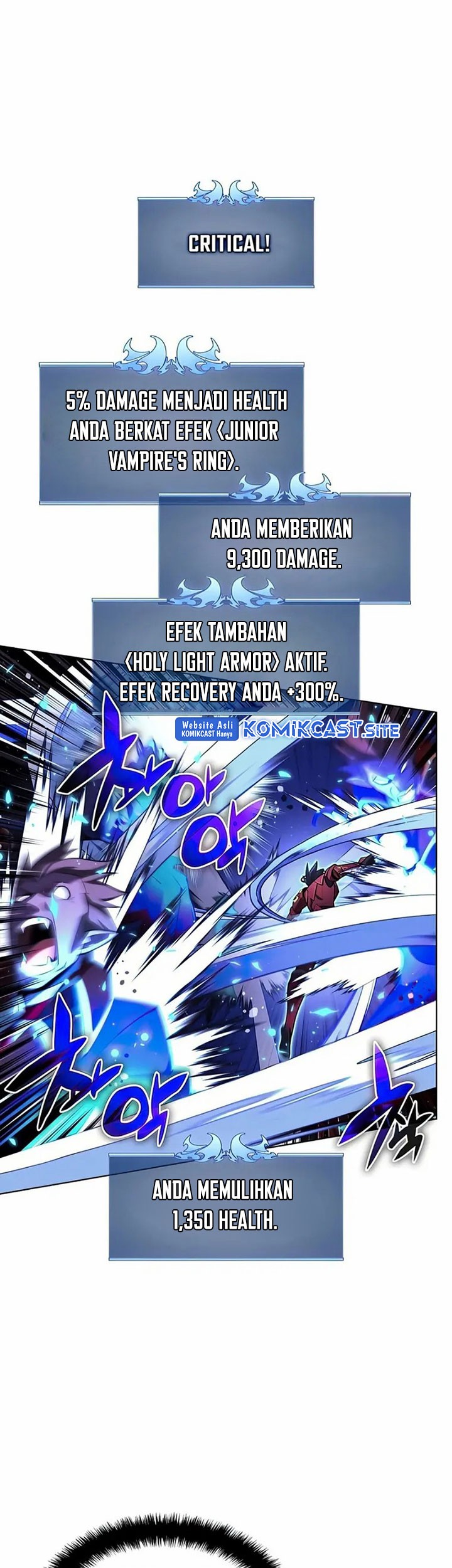 Overgeared New Chapter 153 Gambar 50